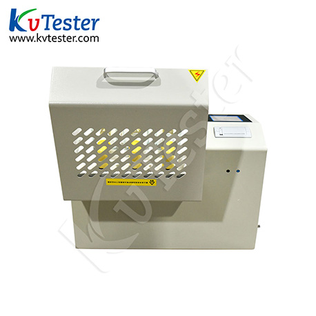 Transformer Oil Breakdown Voltage Tester